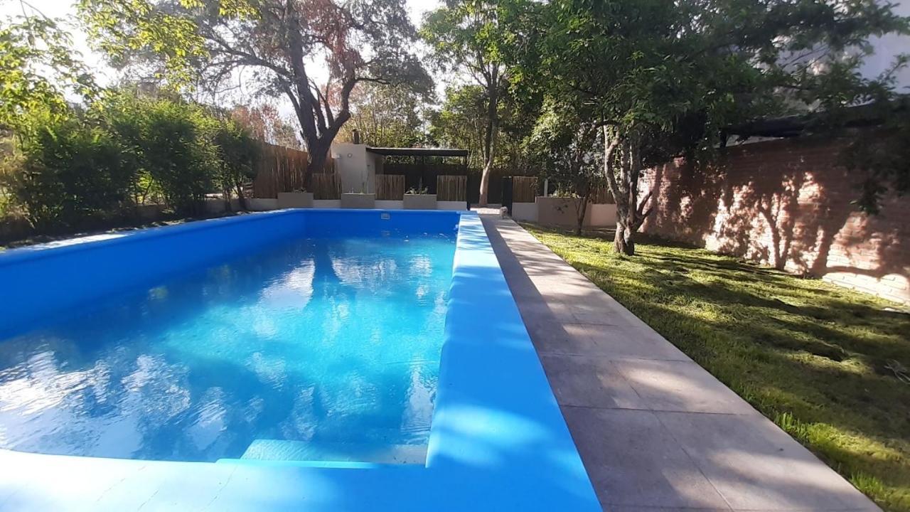 Апартаменты La Escondida Salta 1 Экстерьер фото